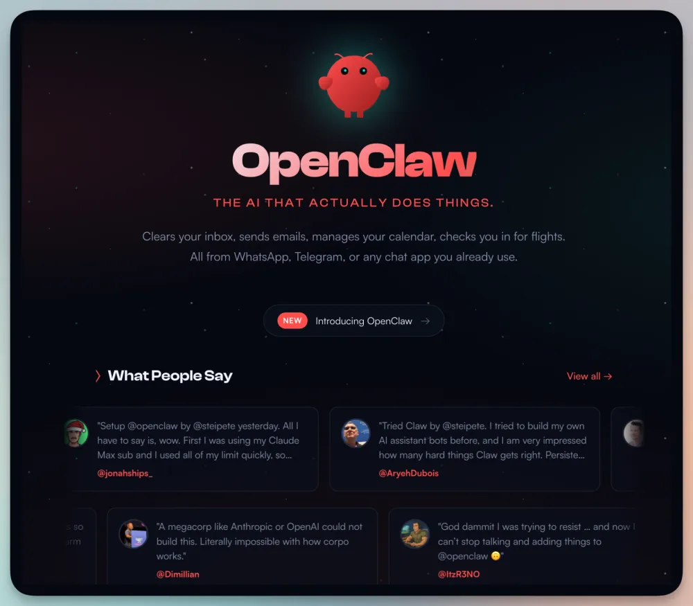 OpenClaw插件系统